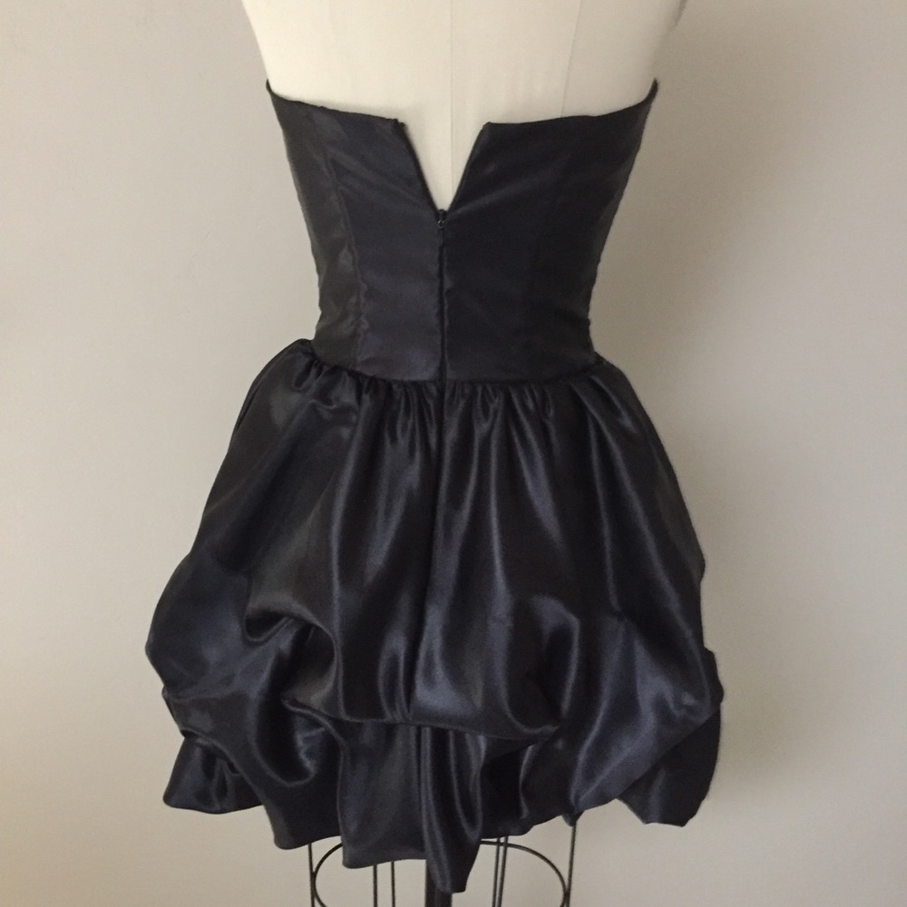 Vintage Jessica McClintock Bubble Dress - Picture 8 of 8